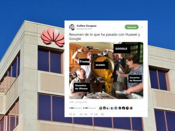 Memes de Huawei Memes de Huawei