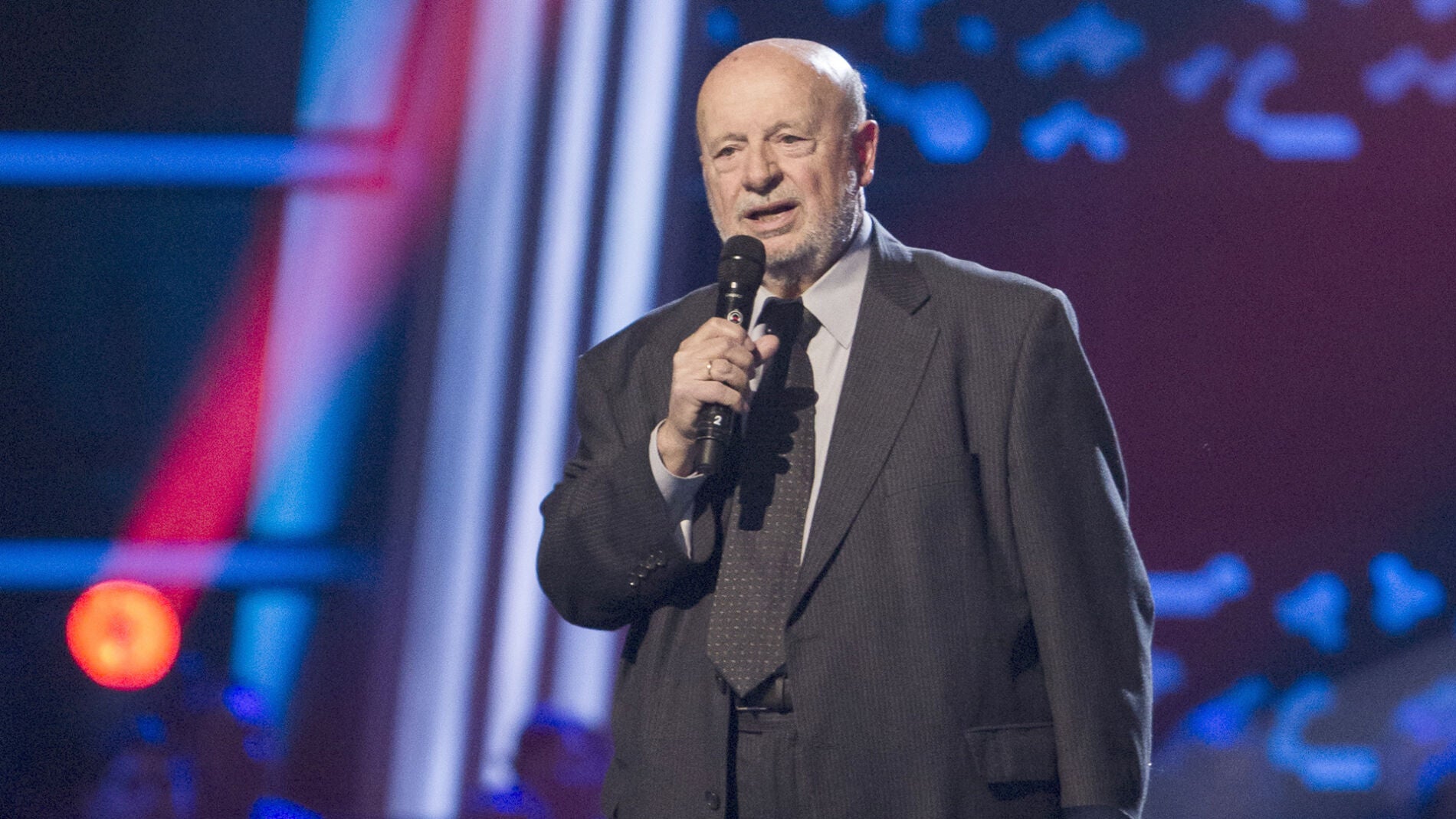 La bonita declaraci&oacute;n de amor de Fernando Cejalvo a su mujer en &lsquo;La Voz Senior&rsquo;