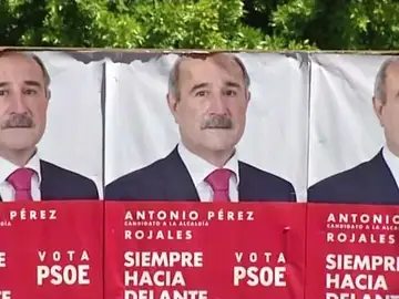 Antonio Pérez, alcalde de Rojales Antonio Pérez, alcalde de Rojales
