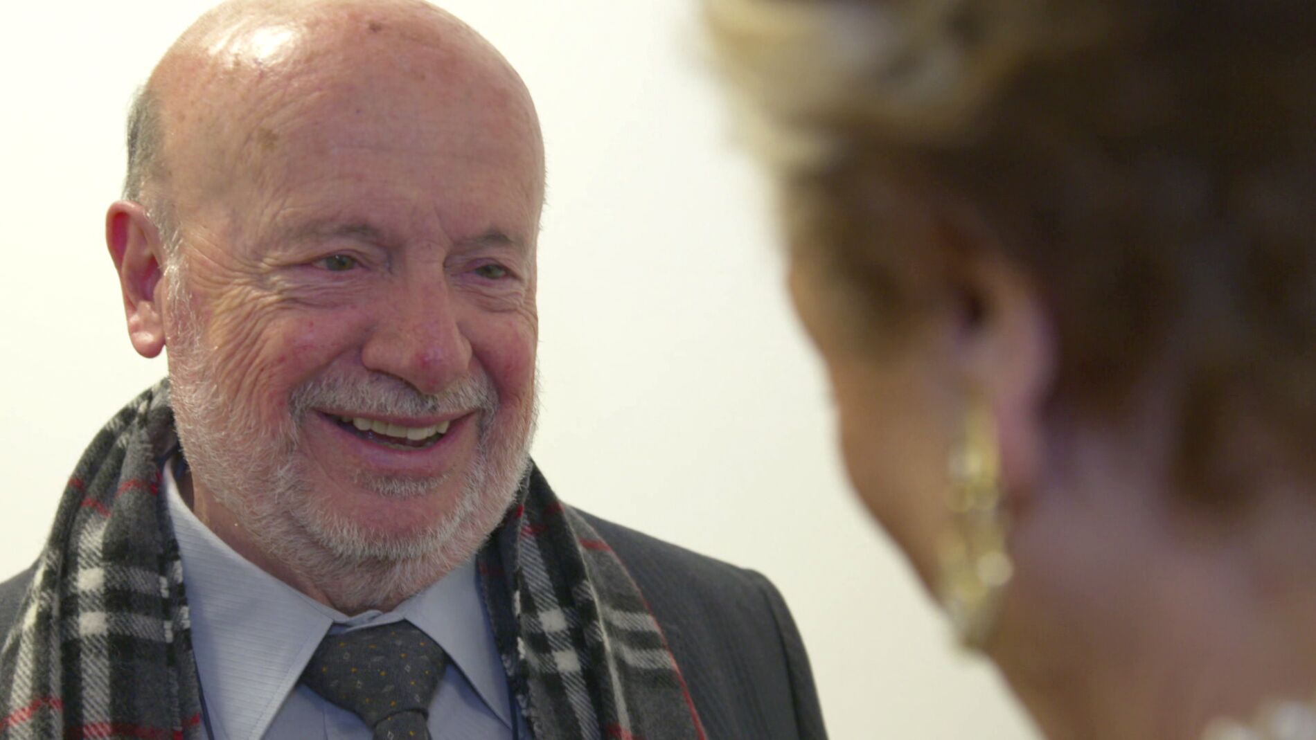 El carisma de Fernando Cejalvo conquista a todos en 'La Voz Senior'