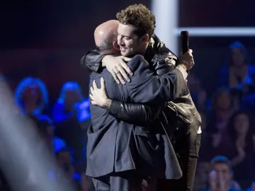 David Bisbal consigue sumar a Fernando Cejalvo en su equipo en ‘La Voz Senior’ David Bisbal consigue sumar a Fernando Cejalvo en su equipo en ‘La Voz Senior’