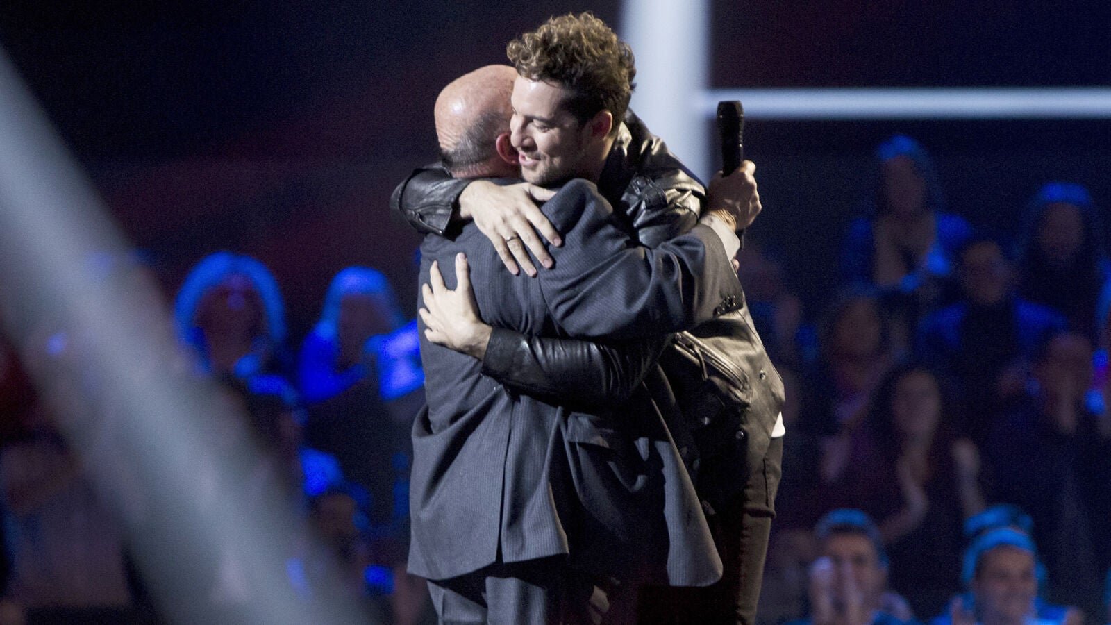 David Bisbal consigue sumar a Fernando Cejalvo en su equipo en ‘La Voz Senior’: “Es la primera vez que los coaches tienen un coach”