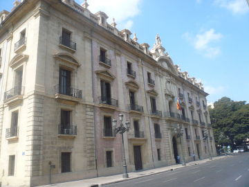 Tribunal Superior de Justicia valenciano