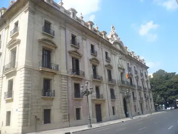 Tribunal Superior de Justicia valenciano Tribunal Superior de Justicia valenciano
