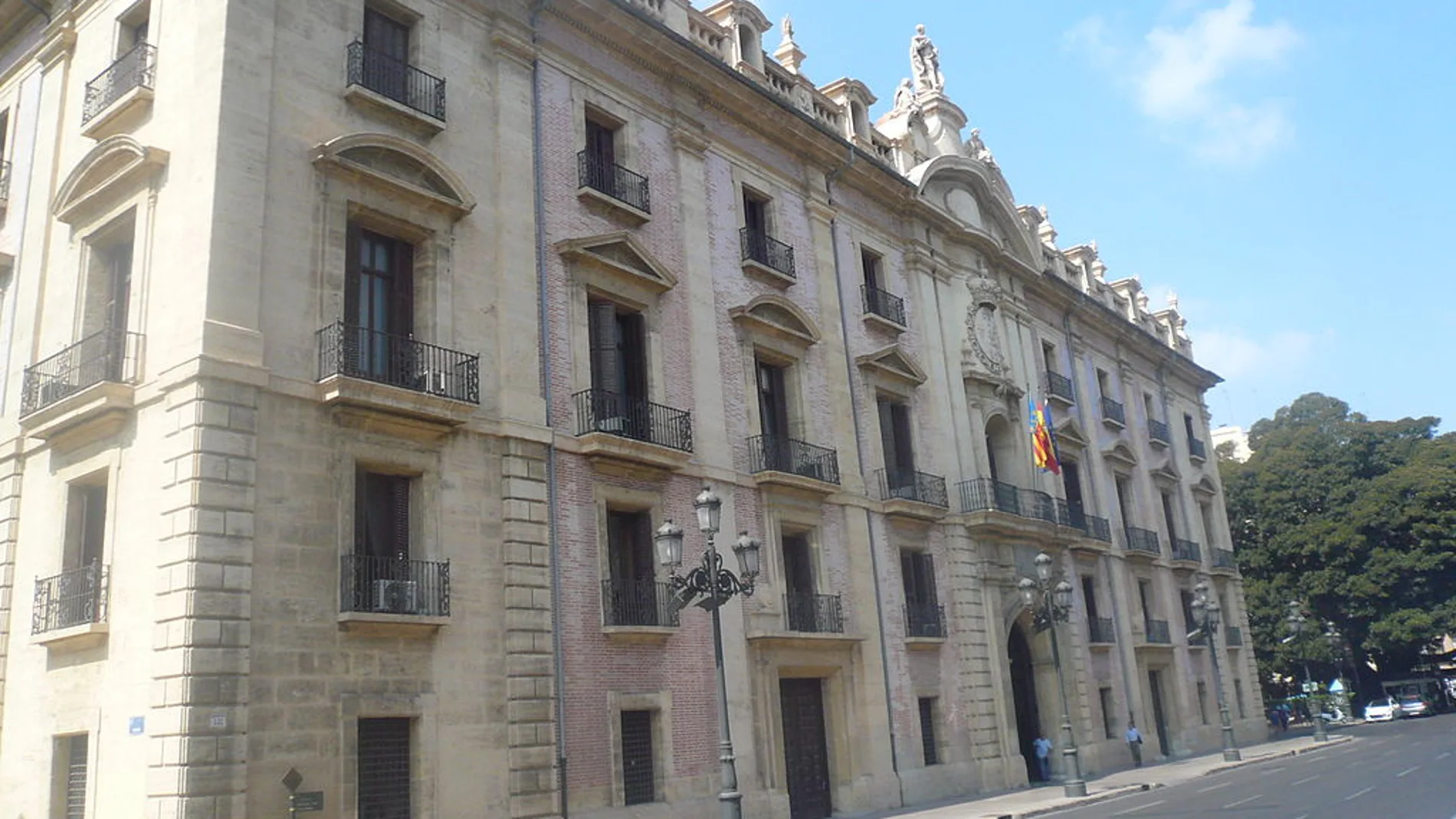 Tribunal Superior de Justicia valenciano Tribunal Superior de Justicia valenciano