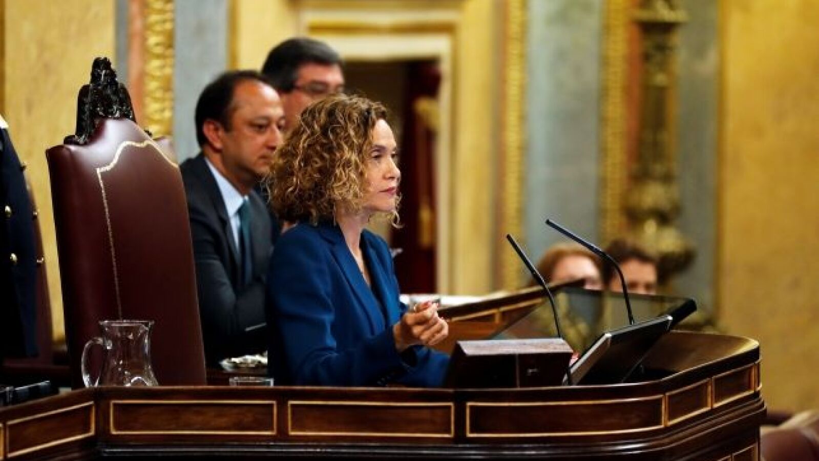 No habrá decisión sobre los diputados presos hasta la próxima semana