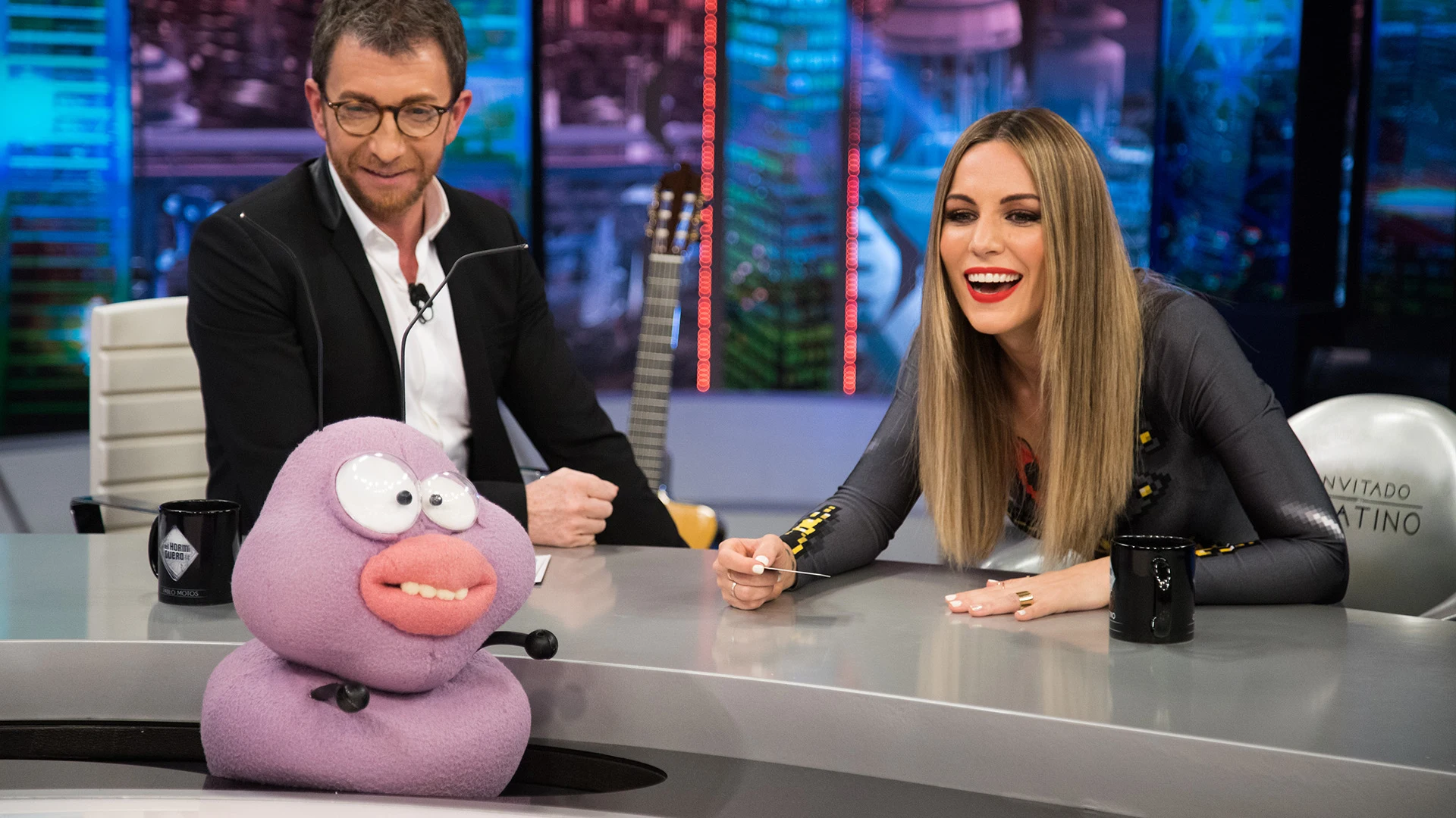 Petancas y Barrancas trolean las canciones de Edurne en 'El Hormiguero 3.0'