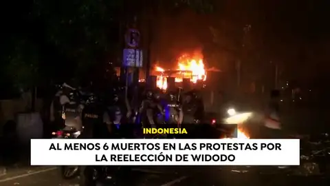 Las noticias internacionales que están marcando este miércoles 22 de mayo Las noticias internacionales que están marcando este miércoles 22 de mayo