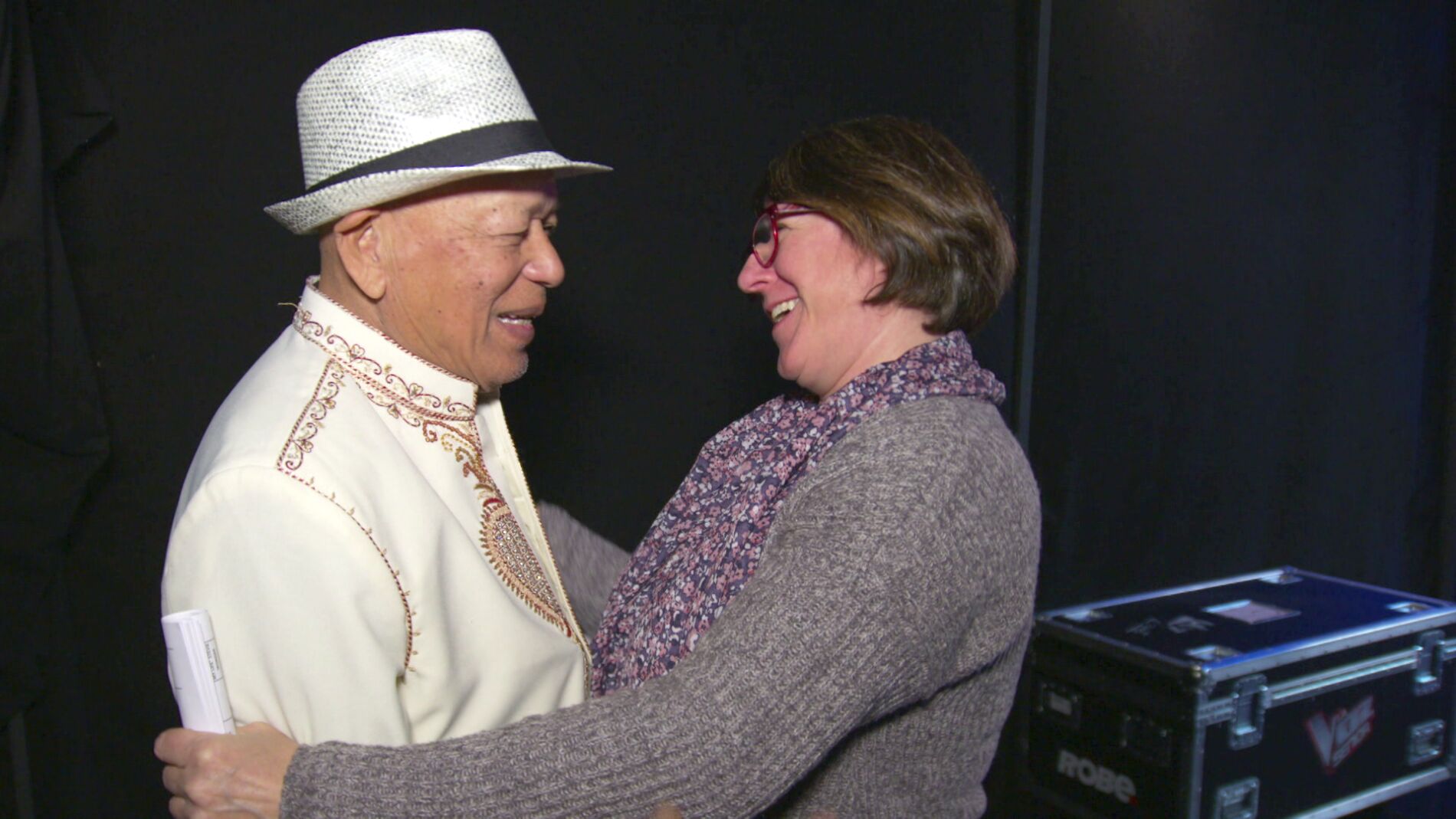 El enorme disgusto de Luc&iacute;a Collado con la eliminaci&oacute;n de Nico Fioole: "Yo me lo llevaba a mi casa"