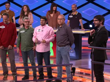 'Los Lobos', sorprendidos con esta leyenda de la mitología griega 'Los Lobos', sorprendidos con esta leyenda de la mitología griega