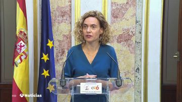 Batet pide al Supremo que aclare la situación de los diputados presos Batet pide al Supremo que aclare la situación de los diputados presos