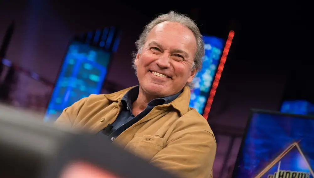 Bertín Osborne en 'El Hormiguero 3.0': del fiestón en su casa a la defensa de Amancio Ortega