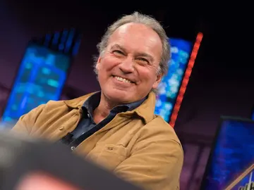 Bertín Osborne en 'El Hormiguero' Bertín Osborne en 'El Hormiguero'