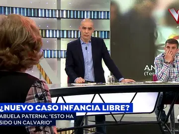 Nueva detención en Infancia Libre Nueva detención en Infancia Libre