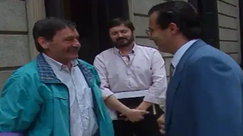 Diputados de Herri Batasuna Diputados de Herri Batasuna