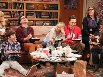 The Big Bang Theory - Temporada 12 - Capítulo 24: Síndrome de Estocolmo The Big Bang Theory - Temporada 12 - Capítulo 24: Síndrome de Estocolmo