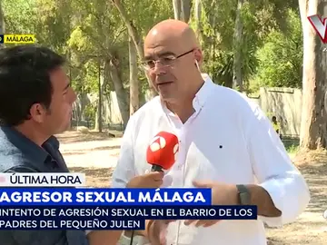 Agresor sexual en Málaga Agresor sexual en Málaga