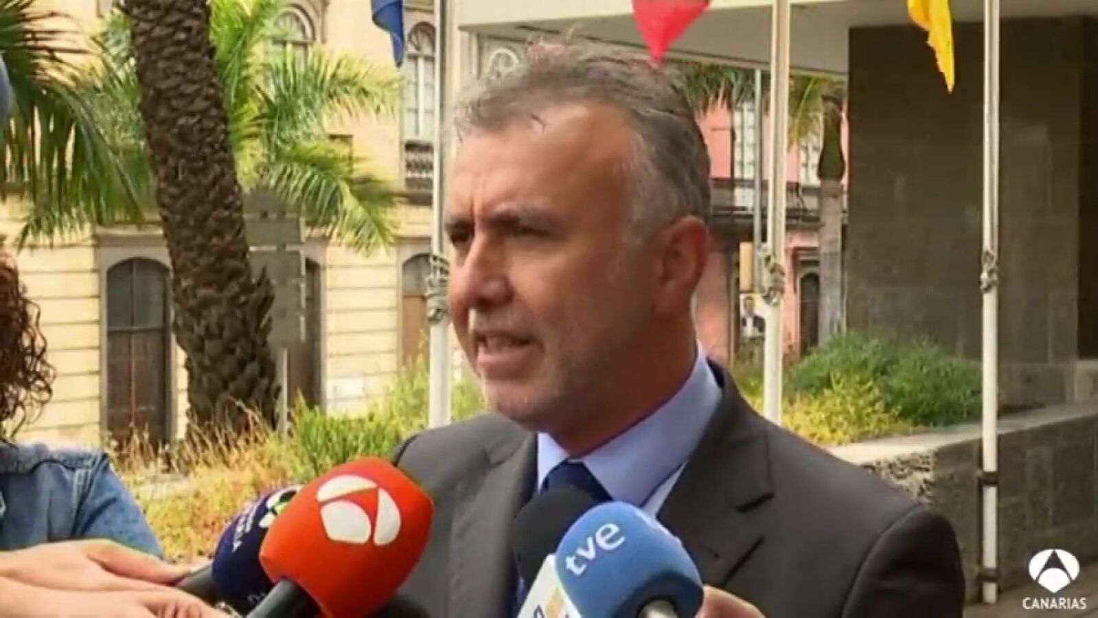 El PSOE critica el rechazo del centro contra el cambio climático