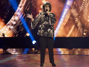 Actuación María José Rodríguez Actuación María José Rodríguez