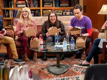 Final Big Bang Theory Final Big Bang Theory