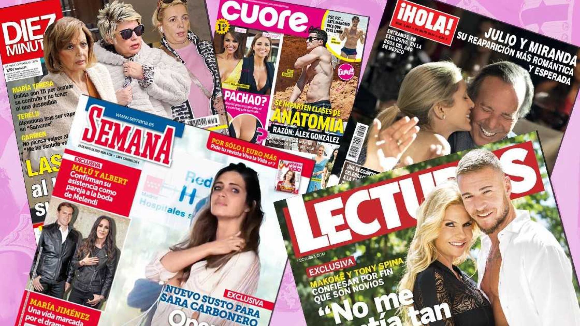 Kiosco Semanal (22/05/2019) 