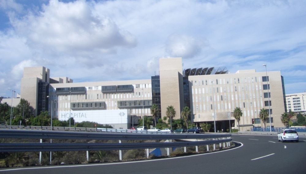 Hospital canario Doctor Negrín