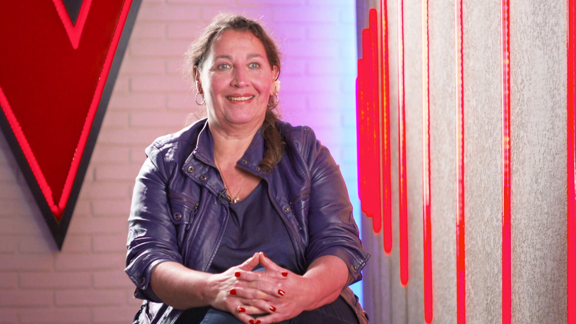 Enriqueta Caballero: &ldquo;Desde hace cinco a&ntilde;os cant&oacute; en conjunto con una coral&rdquo;