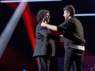 Pablo López suma a David Jarque en su equipo tras luchar contra Antonio Orozco Pablo López suma a David Jarque en su equipo tras luchar contra Antonio Orozco