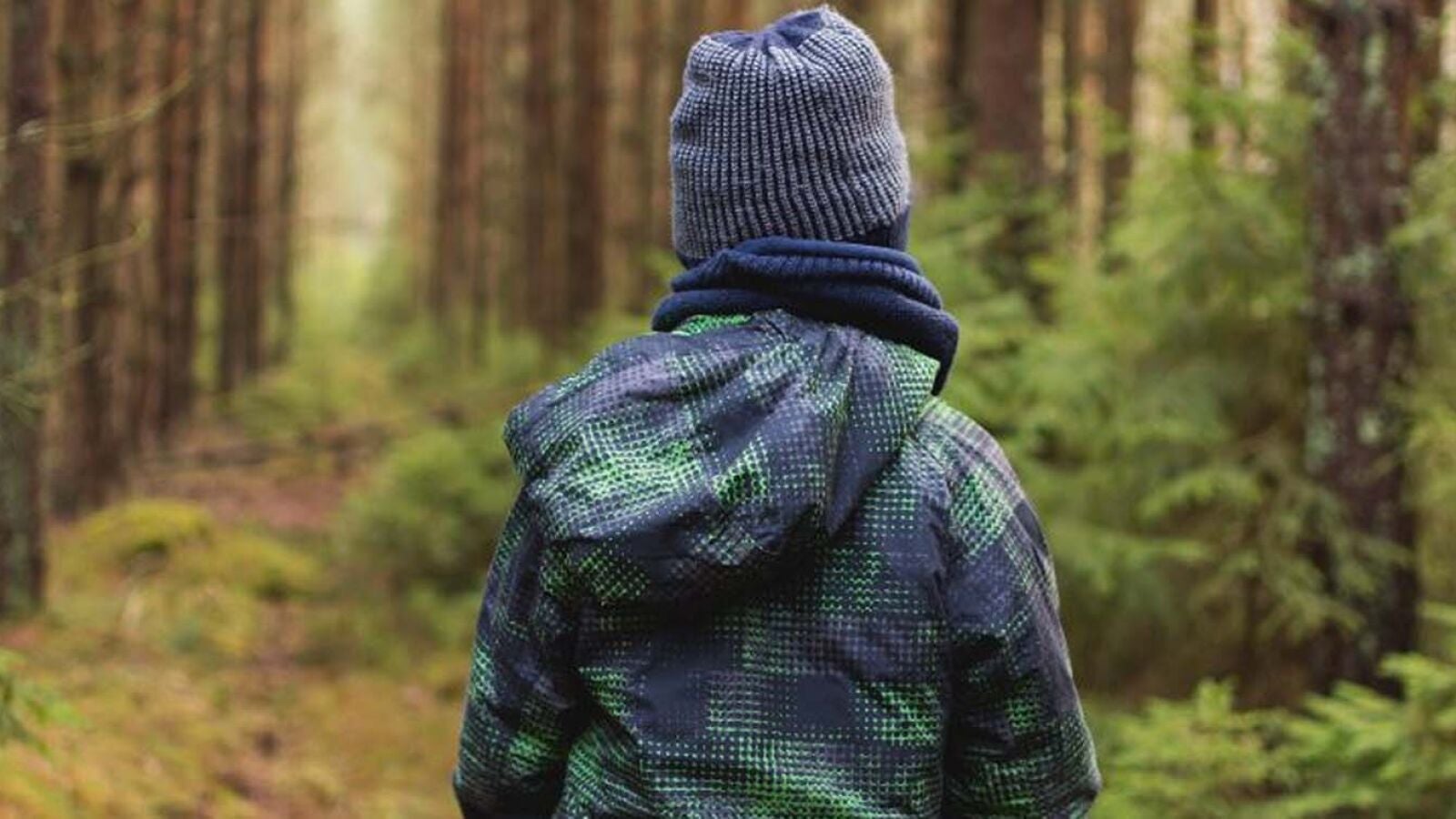 Encuentran viva en mitad del bosque a una niña de 10 años que había desaparecido: 