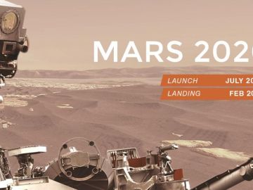 La tarjeta de embarque que te ofrece la NASA para viajar a Marte