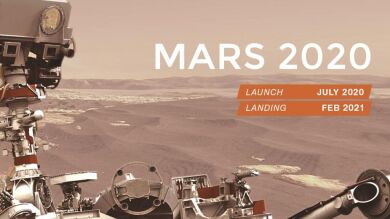  La NASA te ofrece la oportunidad de enviar tu nombre con la misión Mars 2020