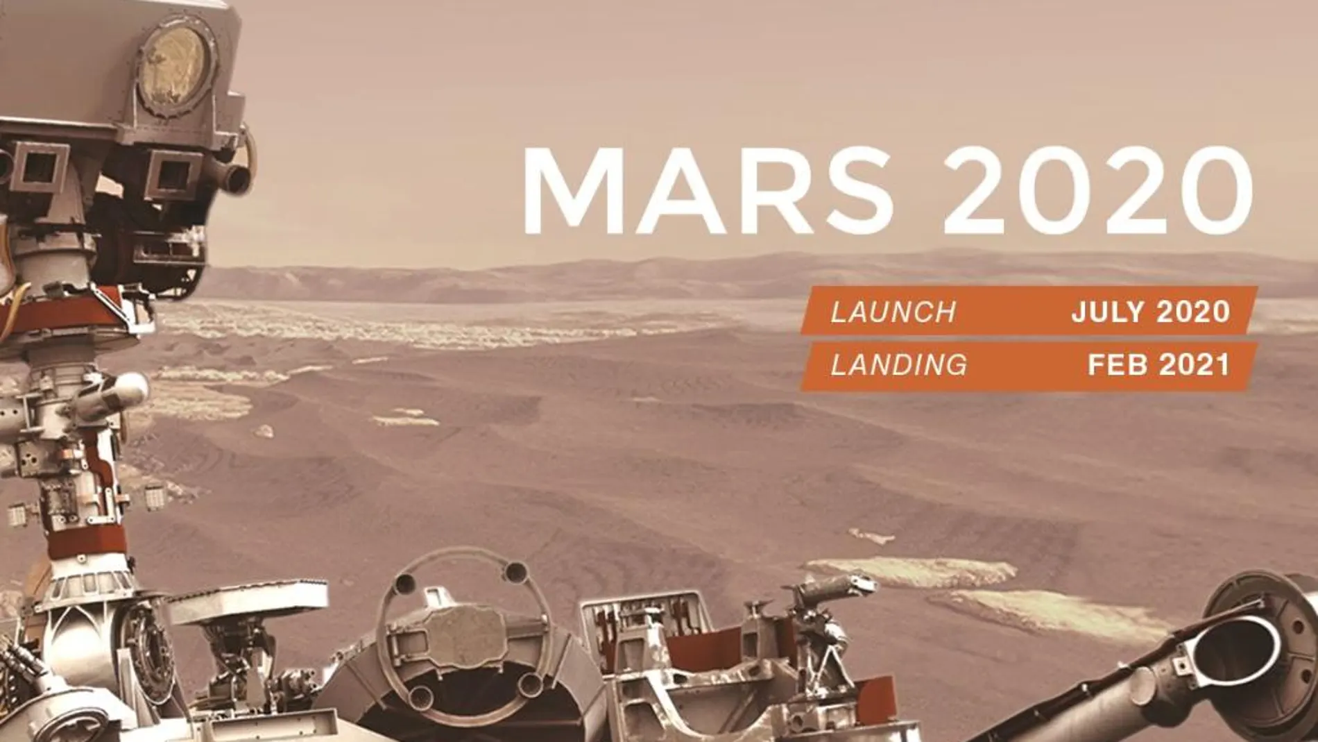 La tarjeta de embarque que te ofrece la NASA para viajar a Marte La tarjeta de embarque que te ofrece la NASA para viajar a Marte
