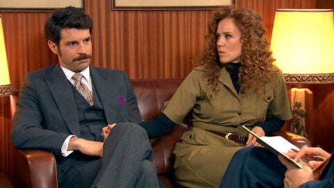 Carlos le confiesa toda la verdad a Carvajal