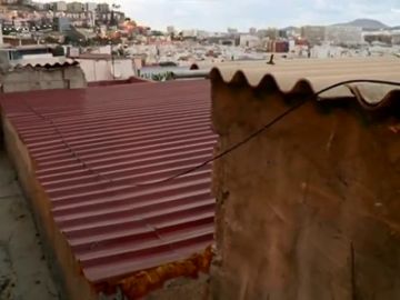 Denuncian robos en las casas desalojadas del Paseo Chil