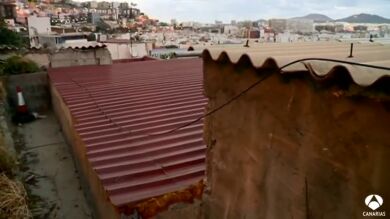 Denuncian robos en las casas desalojadas del Paseo Chil