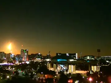 La caída de un meteorito causa el pánico en Australia La caída de un meteorito causa el pánico en Australia
