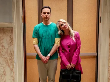 'The Big Bang Theory' 'The Big Bang Theory'