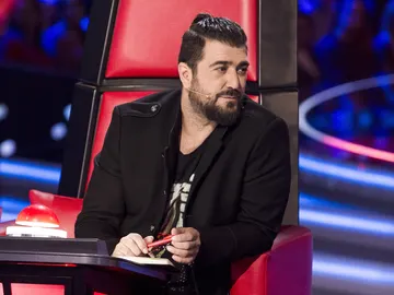 Antonio Orozco, arrepentido por no girarse por Nico Fioole en las Audiciones a ciegas de ‘La Voz Senior’: “Parezco tonto” Antonio Orozco, arrepentido por no girarse por Nico Fioole en las Audiciones a ciegas de ‘La Voz Senior’: “Parezco tonto”