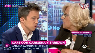 Manuela Carmena: 
