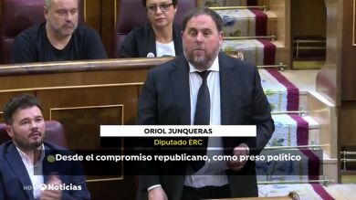 ¿Fue legal el acatamiento de los políticos presos? La oposición busca un cambio en la normativa