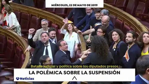 Las tres noticias más importantes de este miércoles 22 de mayo Las tres noticias más importantes de este miércoles 22 de mayo