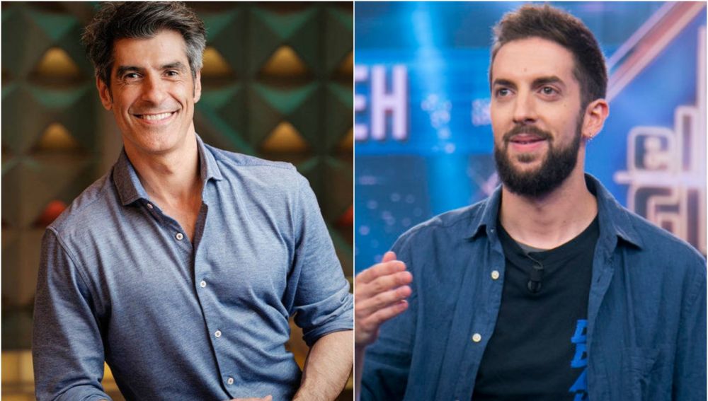 Jorge Fernández invita a David Broncano y Quequé a participar en 'La ruleta de la suerte'