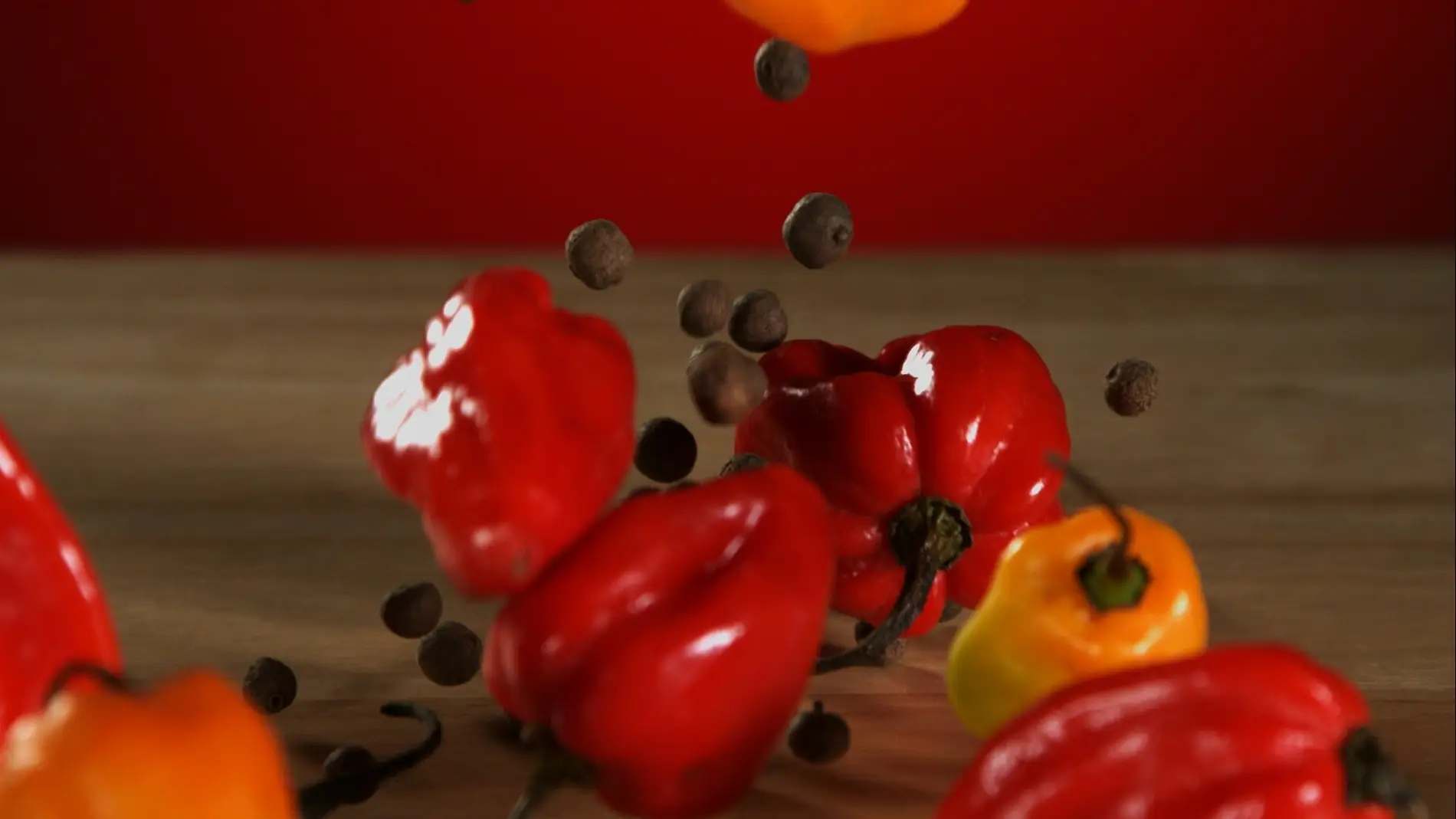 Salsas picantes