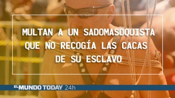 Multan a un sadomasoquista Multan a un sadomasoquista