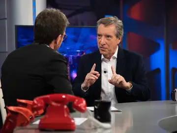 Iñaki Gabilondo enumera en 'El Hormiguero 3.0' las cualidades de un buen líder político Iñaki Gabilondo enumera en 'El Hormiguero 3.0' las cualidades de un buen líder político