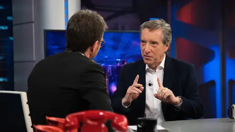 Iñaki Gabilondo enumera en 'El Hormiguero 3.0' las cualidades de un buen líder político Iñaki Gabilondo enumera en 'El Hormiguero 3.0' las cualidades de un buen líder político