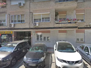 Zona donde ha tenido lugar el suceso Zona donde ha tenido lugar el suceso