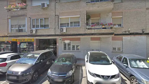 Zona donde ha tenido lugar el suceso Zona donde ha tenido lugar el suceso