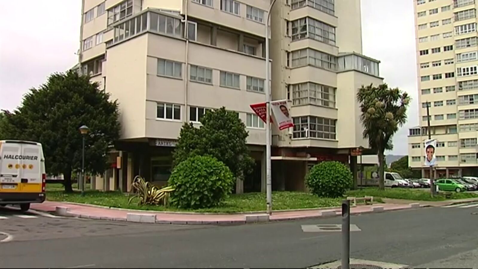 Se vende a mitad de precio un piso en Ferrol tras años sin encontrar comprador