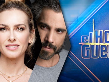 Kira Miró y Unax Ugalde en 'El Hormiguero 3.0' Kira Miró y Unax Ugalde en 'El Hormiguero 3.0'